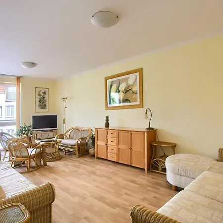 公寓 Promenada 科沃布热格