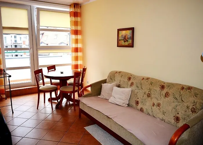 Promenada Apartment Kolobrzeg