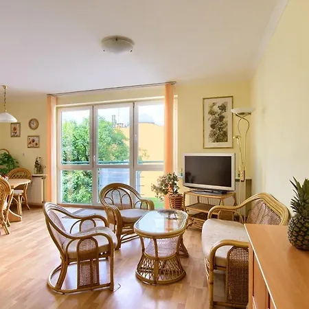 Apartament Promenada Kołobrzeg