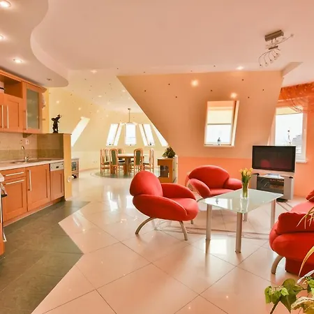 Apartament Promenada Kołobrzeg