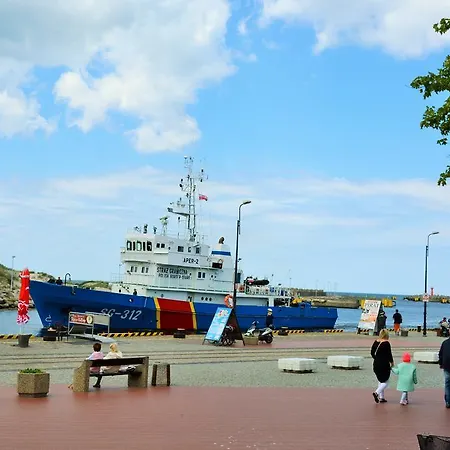 Promenada Apartament Kołobrzeg