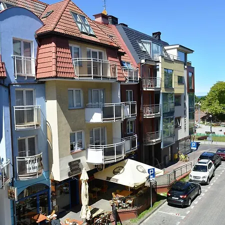 Promenada Appartement *