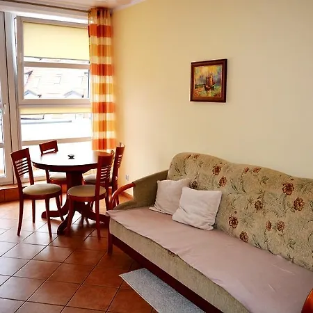 Promenada Apartament Kołobrzeg