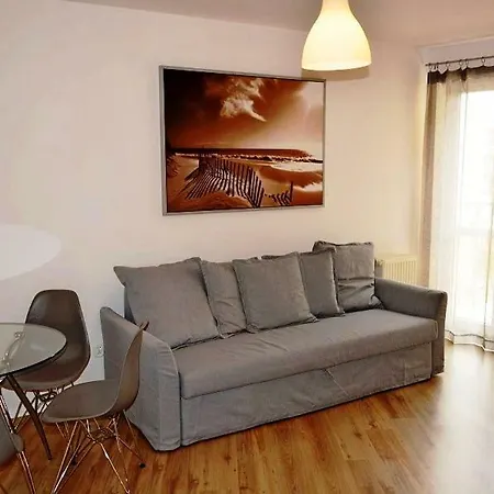 Apartament Promenada Kołobrzeg