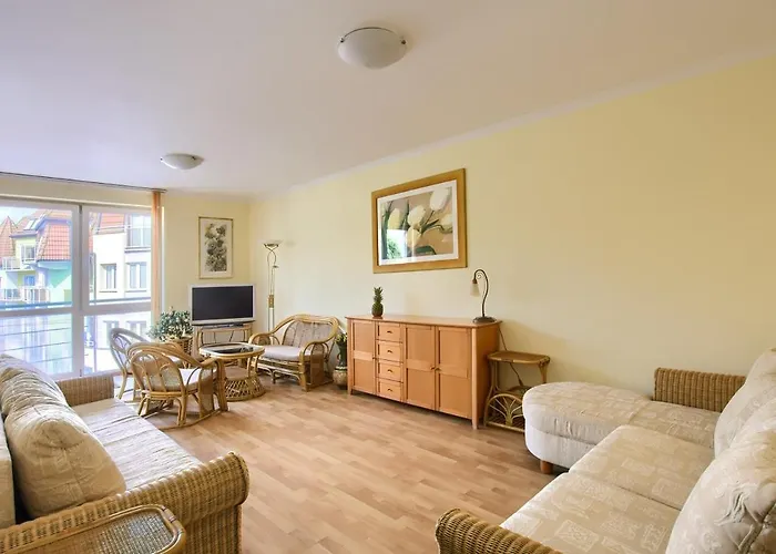 Apartamento Promenada Kołobrzeg