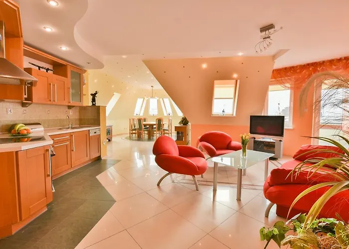 Apartamento Promenada Kołobrzeg