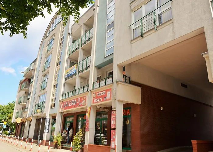 Promenada Appartement