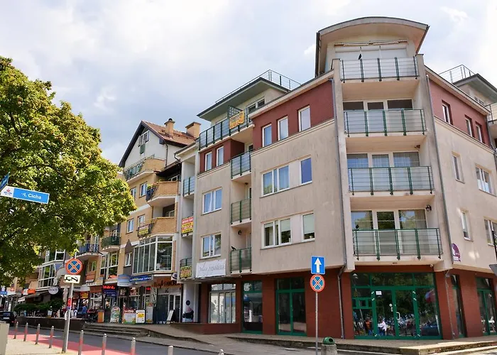 Promenada Appartement *