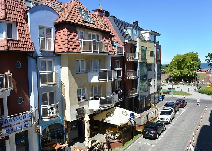 Promenada Apartamento *