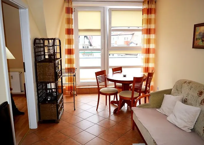 Promenada Appartement *