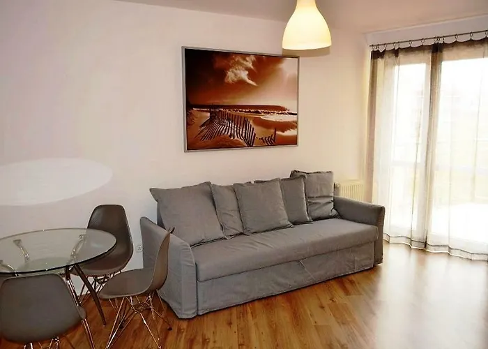 Appartement Promenada Kołobrzeg